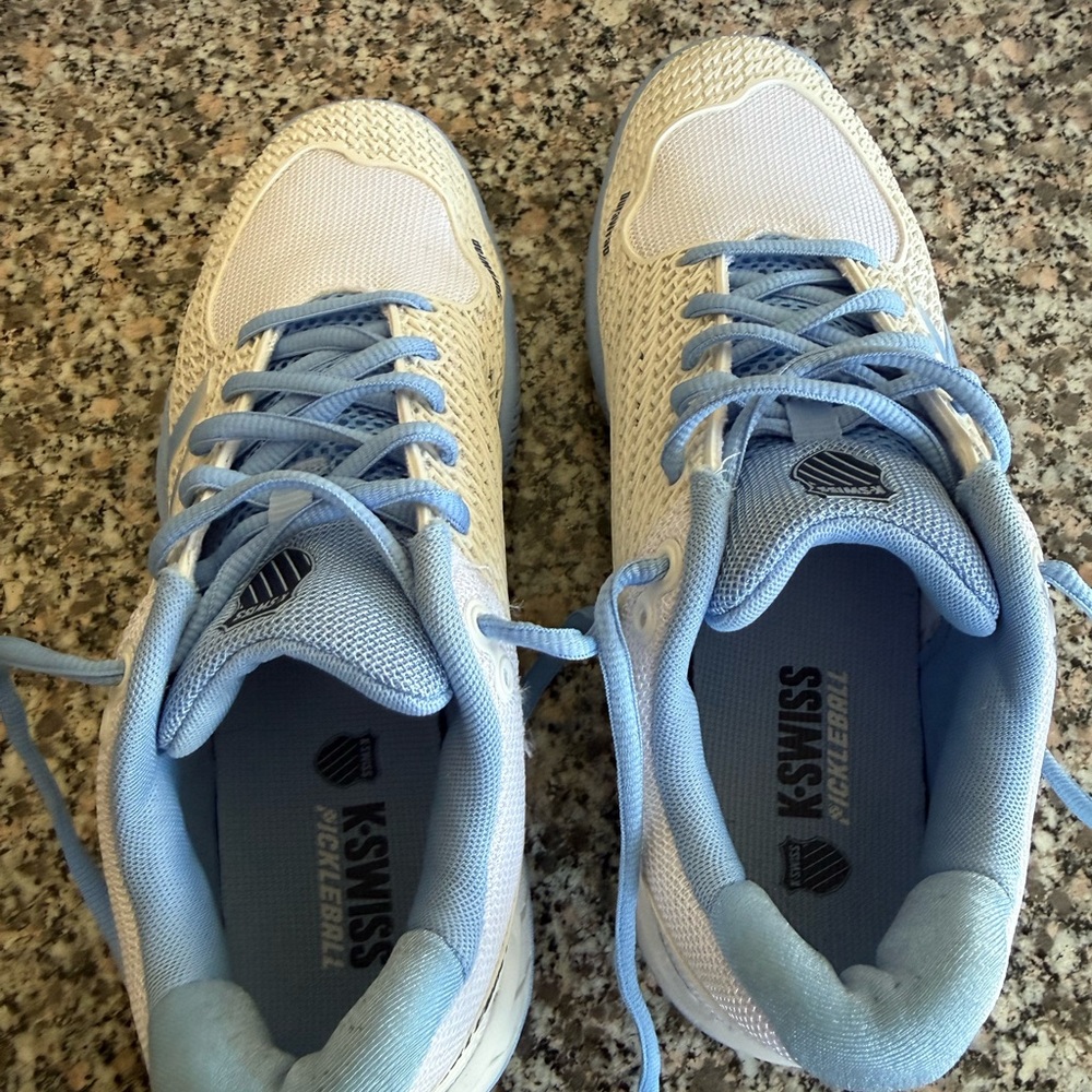 K-Swiss Express Light Pickleball shoes - women’s size 8 - Picture 10 of 10
